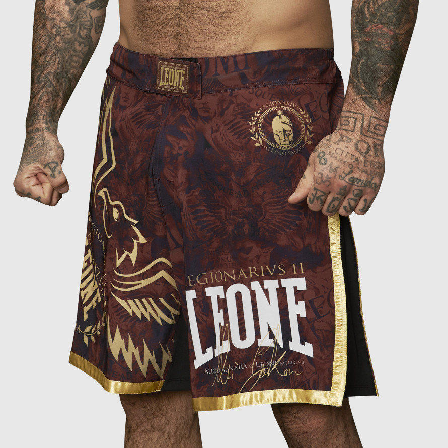 LEONE MMA short2